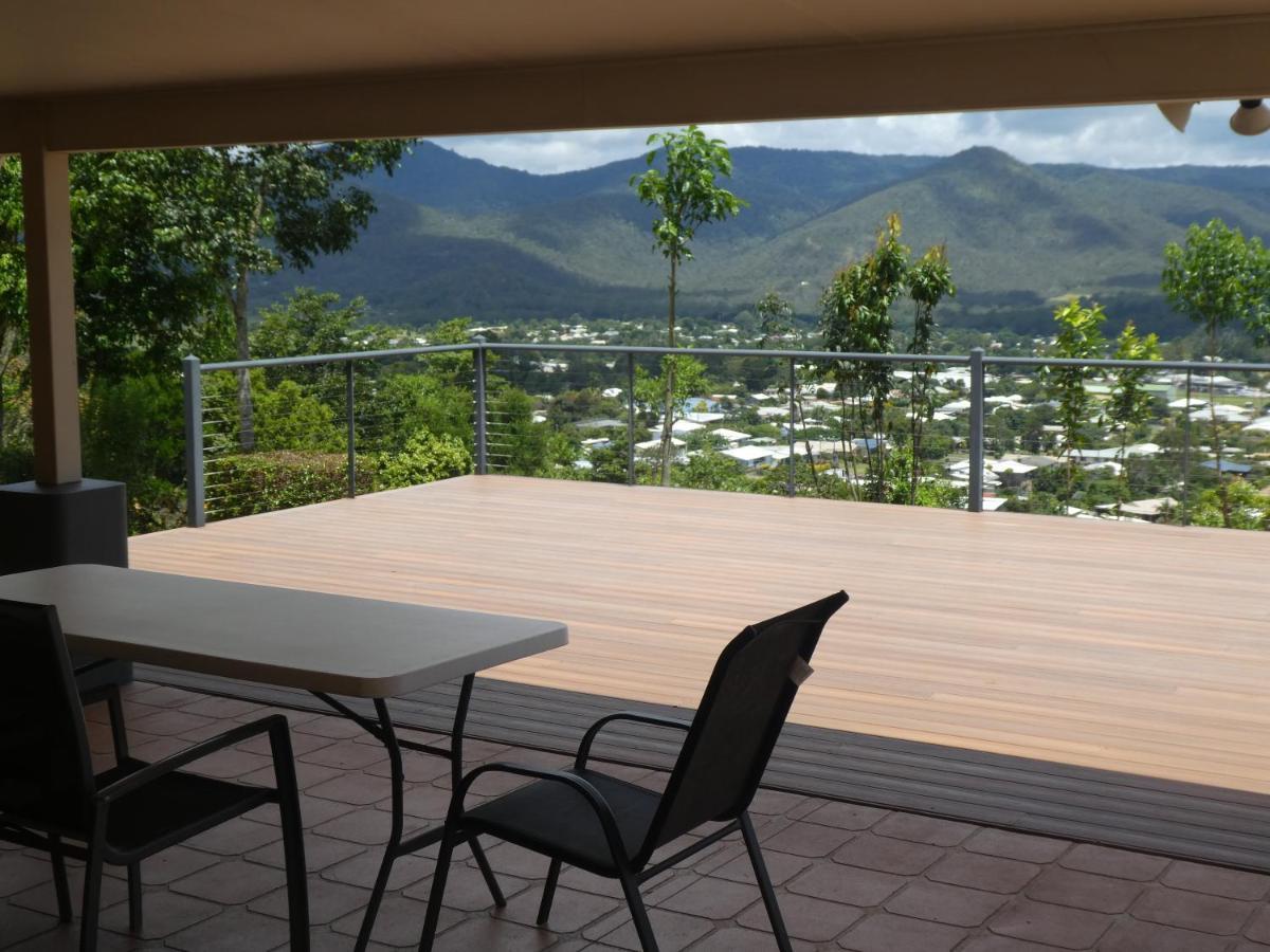 The Summit Rainforest Retreat Atherton Exterior photo